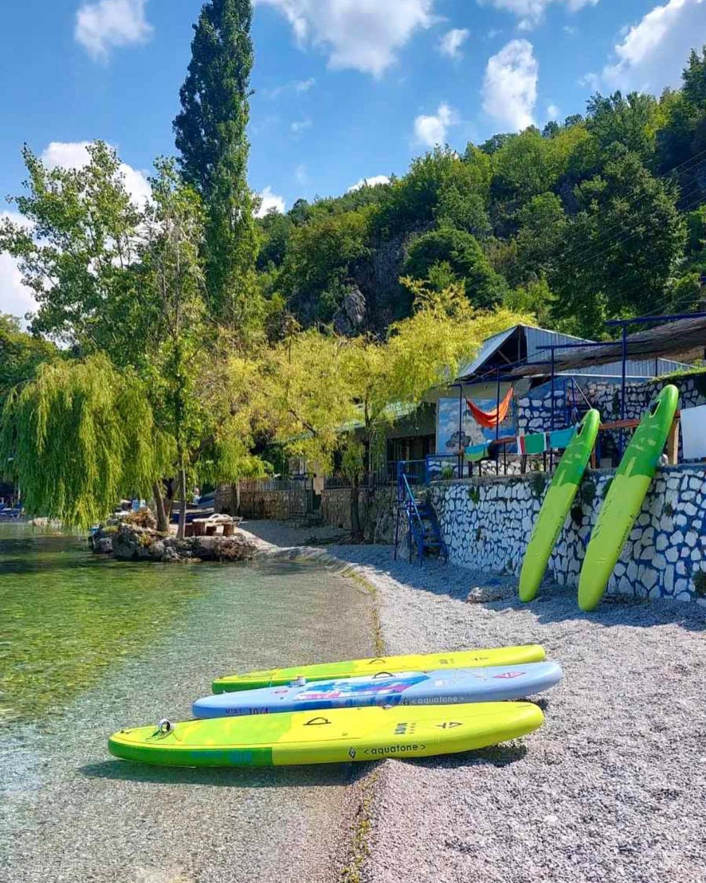 Villa Gjorgi Ohrid Exterior foto