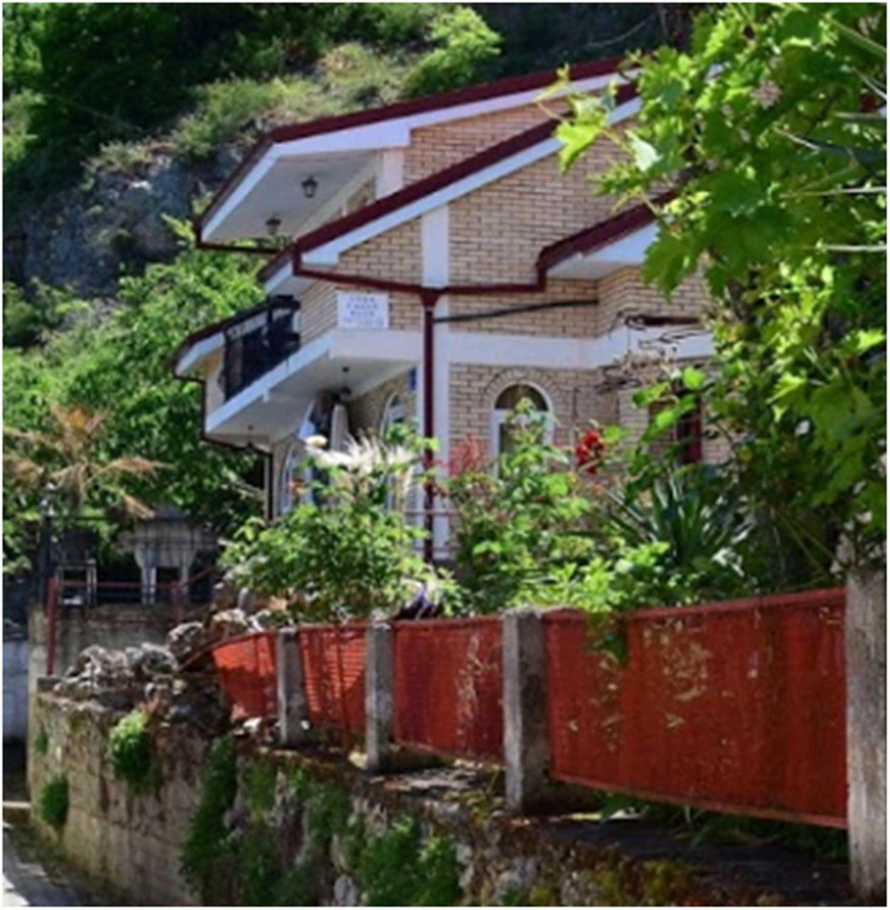 Villa Gjorgi Ohrid Exterior foto